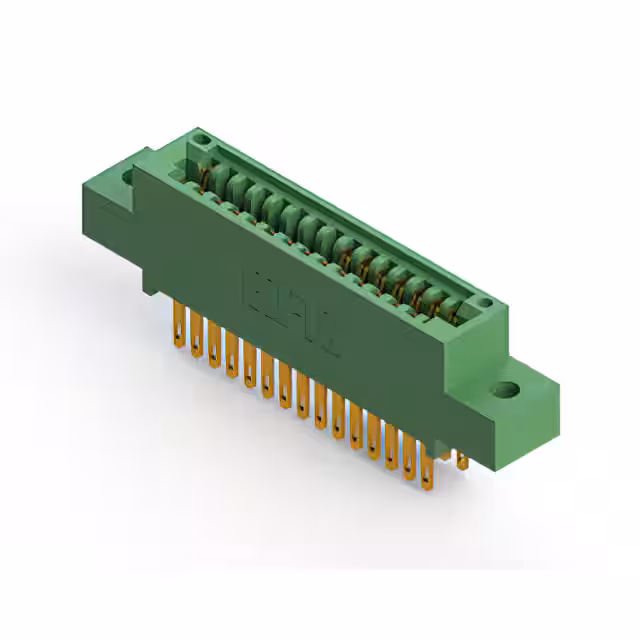 345-030-500-502 EDAC Inc.  Connecteurs de bordure